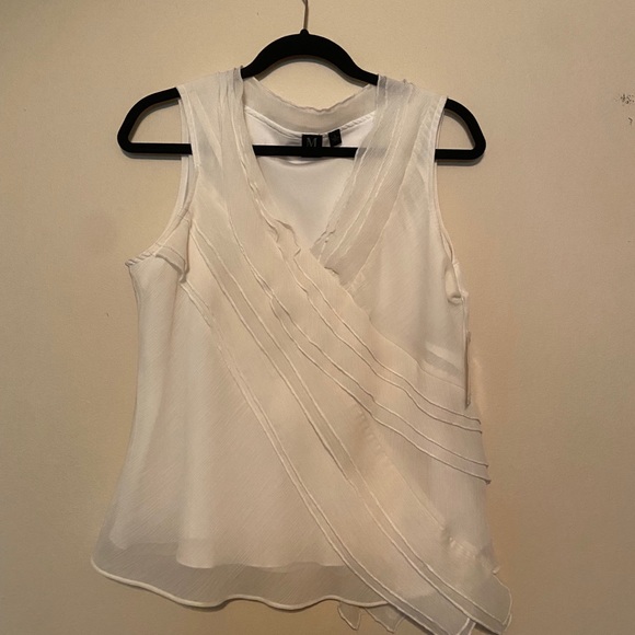 Annie Sez Sleeveless Blouse - Picture 1 of 3